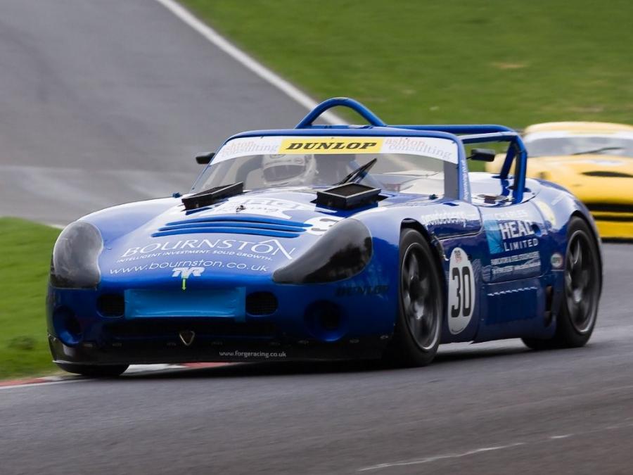  TVR Tuscan Challenge 1989 года  (фото 3 из 10)